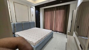 Bedroom in 3 BHK Builder Floor at Sector 22 – for Rent