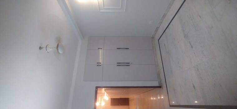 Bathroom, khirki extension 2 Bedroom 750 Sq.Ft. Builder Floor In Khirki Extension Delhi 10615295