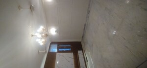 Building Lobby in 2 BHK Builder Floor at Khirki Extension – for Sale