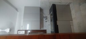 Bathroom in 2 BHK Builder Floor at Khirki Extension – for Sale