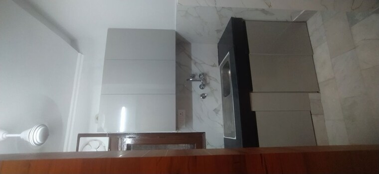 Bathroom, khirki extension 2 Bedroom 750 Sq.Ft. Builder Floor In Khirki Extension Delhi 10615295
