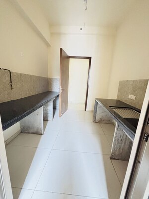 Kitchen in 2.5 BHK Apartment at Prestige Siesta, Mulund West – for Rent
