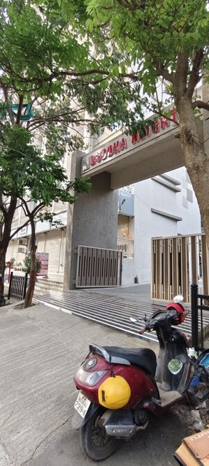 1 BHK Apartment – Exterior View View at Budhha Heights, Mira Road - for Rent