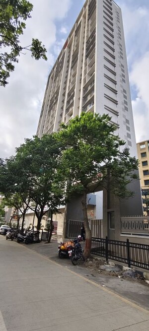 1 BHK Apartment – Exterior View View at Budhha Heights, Mira Road - for Rent