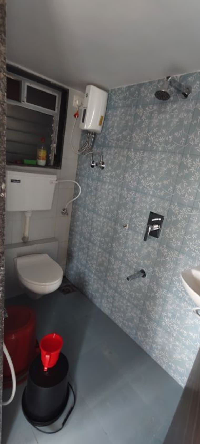 Bathroom, budhha-heights 1 Bedroom 525 Sq.Ft. Apartment In Mira Road Thane 10615505