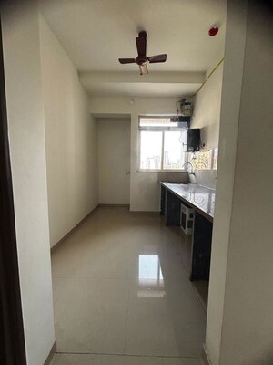 Kitchen in  Apartment at Puranik City Reserva, Ghodbunder Road – for Rent