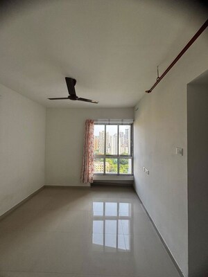 Building Lobby in  Apartment at Puranik City Reserva, Ghodbunder Road – for Rent