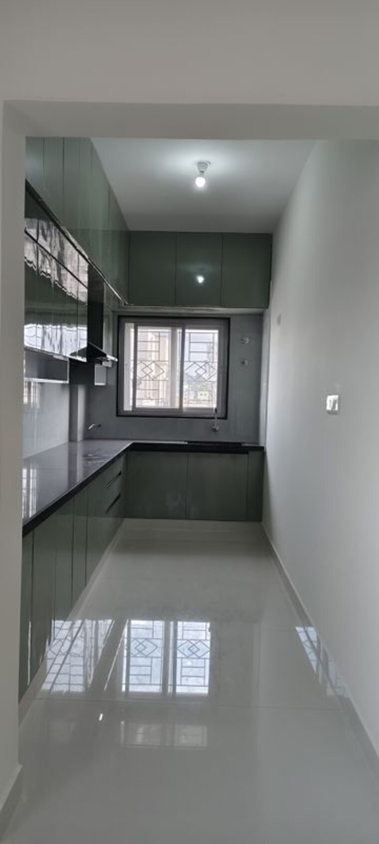 Kitchen, halasuru 2 Bedroom 1100 Sq.Ft. Apartment In Halasuru Bangalore 10615525