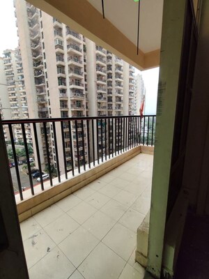 Balcony in 2.5 BHK Apartment at Amrapali Verona Heights Phase II, Amrapali Leisure Valley – for Sale