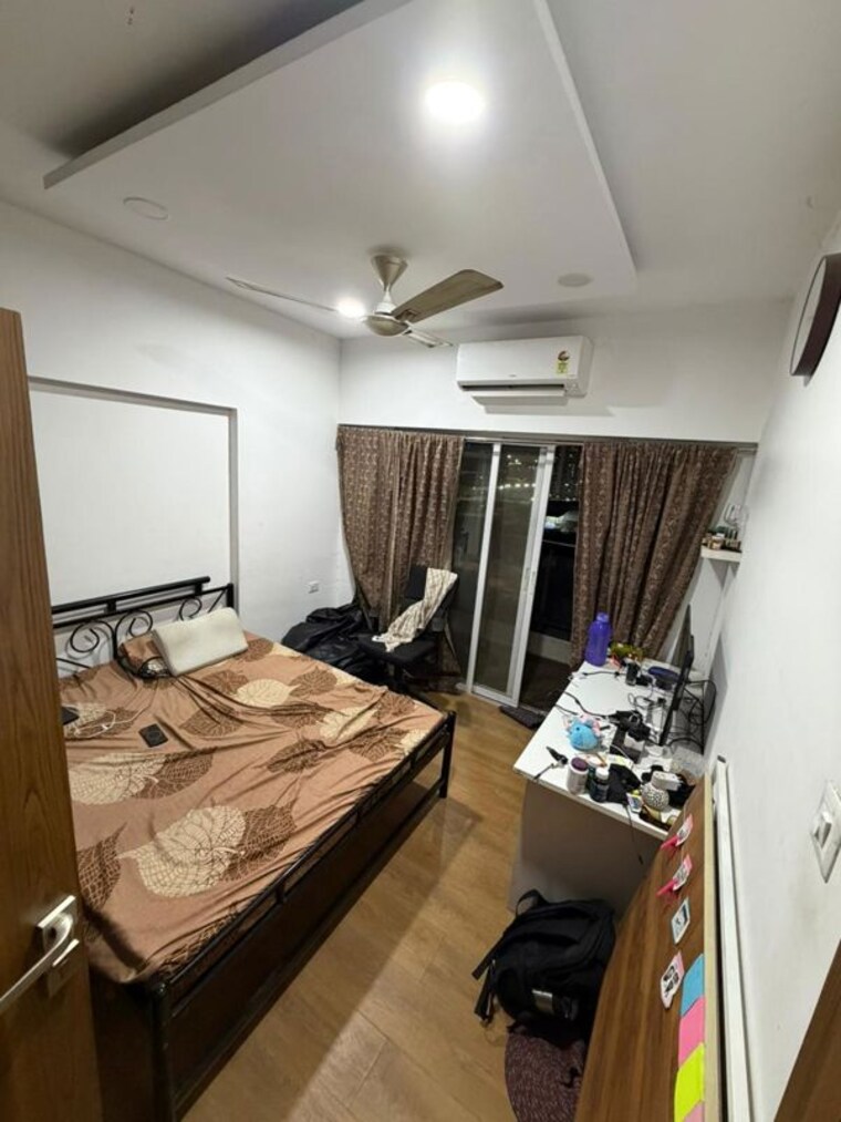 Bedroom, magarpatta-city-erica 4 Bedroom 1200 Sq.Ft. Villa In Magarpatta City Pune 10615539