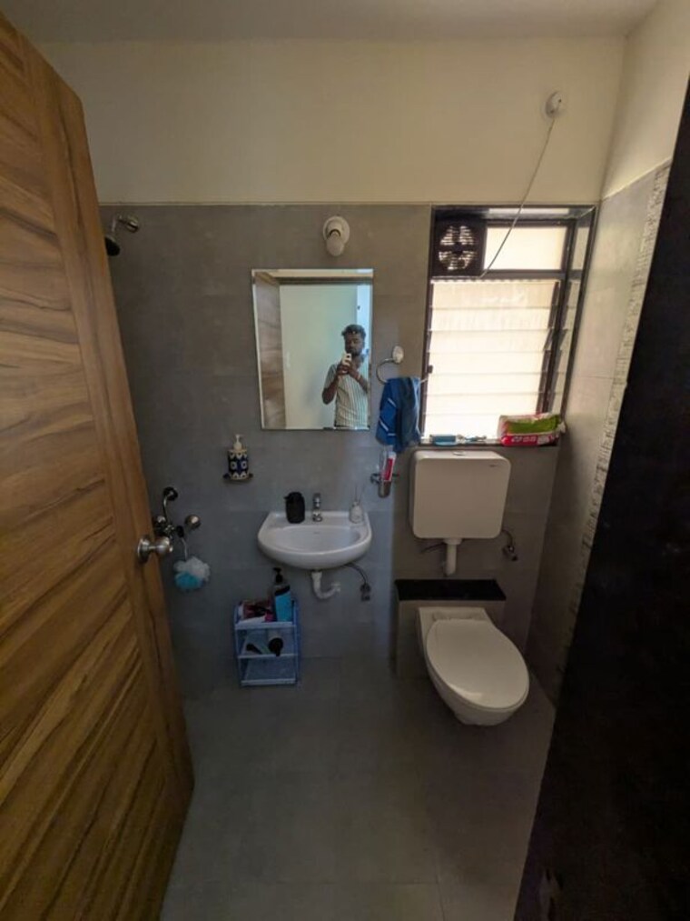 Bathroom, km-horizon-exotica 2 Bedroom 750 Sq.Ft. Apartment In Haware City Thane 10615540