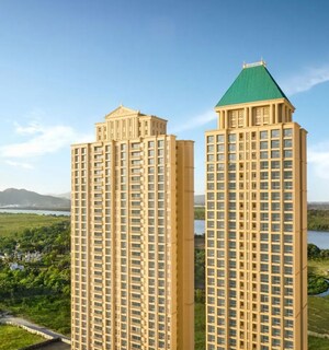 3 BHK Apartment – Exterior View View at Hiranandani Estate - for Sale