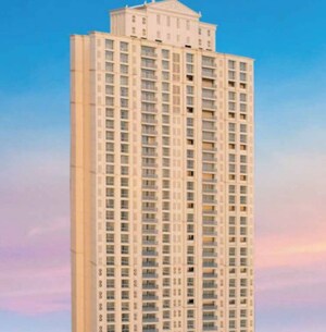 3 BHK Apartment – Exterior View View at Hiranandani Estate - for Sale