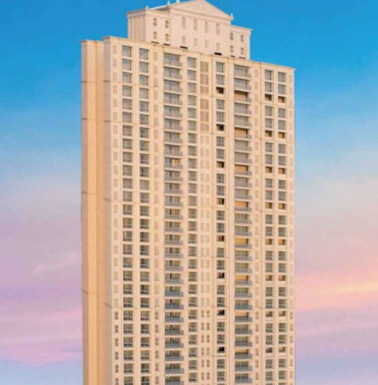 Exterior View, hiranandani estate 3 Bedroom 1200 Sq.Ft. Apartment In Hiranandani Estate Thane 10615549