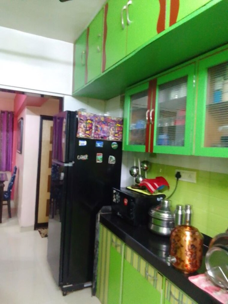 Gym, kasarvadavali 2 Bedroom 650 Sq.Ft. Apartment In Kasarvadavali Thane 10615545