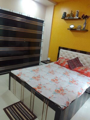 Bedroom in 2 BHK Apartment at Kasarvadavali – for Rent