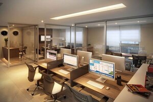 Common Area in  Office Space at Baner – for Rent