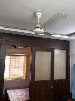 Bedroom in Studio Apartment at Baner – for Rent