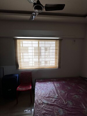 Bedroom in Studio Apartment at Baner – for Rent