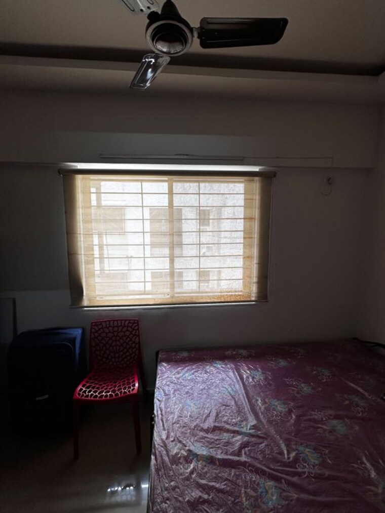 Bedroom, baner Studio 350 Sq.Ft. Apartment In Baner Pune 10615551