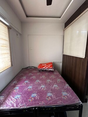 Bedroom in Studio Apartment at Baner – for Rent
