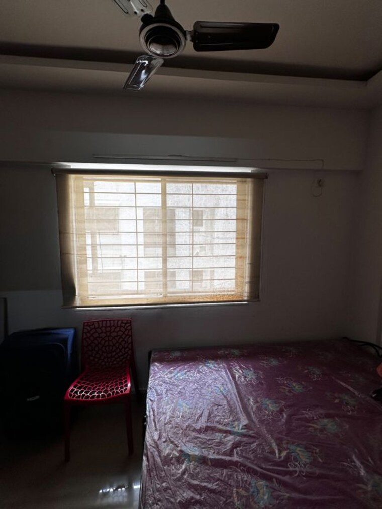 Bedroom, baner Studio 350 Sq.Ft. Apartment In Baner Pune 10615551