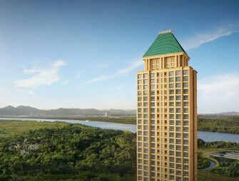 2 BHK 697 Sq.Ft. Apartment in Hiranandani Delanna