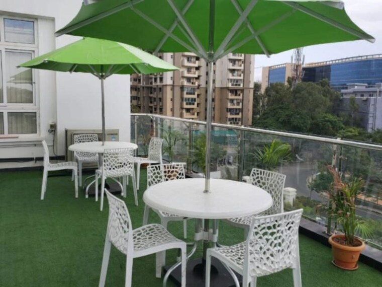 Balcony, koramangala Commercial Office Space 3000 Sq.Ft. In Koramangala Bangalore 10615572