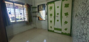 Living Room in 2 BHK Apartment at Kavesar – for Rent