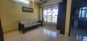 Common Area in 2 BHK Apartment at Kavesar – for Rent