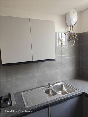 Bathroom in 3 BHK Apartment at Arihant Altura, Vaibhav Khand – for Sale