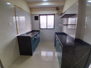 Kitchen in 1 BHK Apartment at Triveni Apartments Tilak Nagar, Tilak Nagar – for Rent