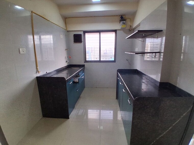 Kitchen, triveni-apartments-tilak-nagar 1 Bedroom 470 Sq.Ft. Apartment In Tilak Nagar Mumbai 10615590