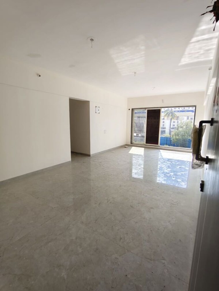 Living Room, coral-heights 2 Bedroom 750 Sq.Ft. Apartment In Kavesar Thane 10615584