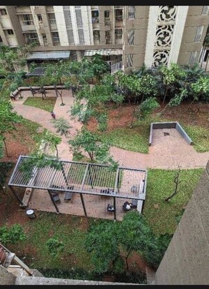 1 BHK Apartment – Exterior View View at Lodha Amara, Kolshet Road - for Sale