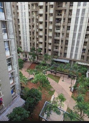 1 BHK Apartment – Exterior View View at Lodha Amara, Kolshet Road - for Sale