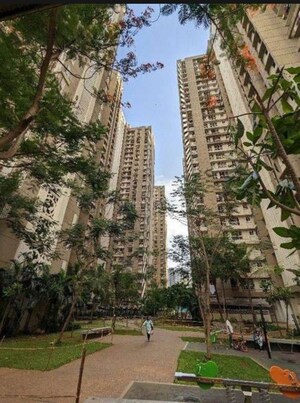 1 BHK Apartment – Exterior View View at Lodha Amara, Kolshet Road - for Sale