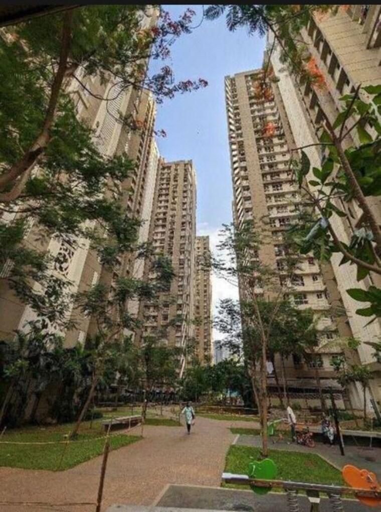 Exterior View, lodha-amara 1 Bedroom 550 Sq.Ft. Apartment In Kolshet Road Thane 10615588
