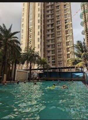 1 BHK Apartment – Exterior View View at Lodha Amara, Kolshet Road - for Sale