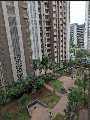 1 BHK Apartment – Exterior View View at Lodha Amara, Kolshet Road - for Sale