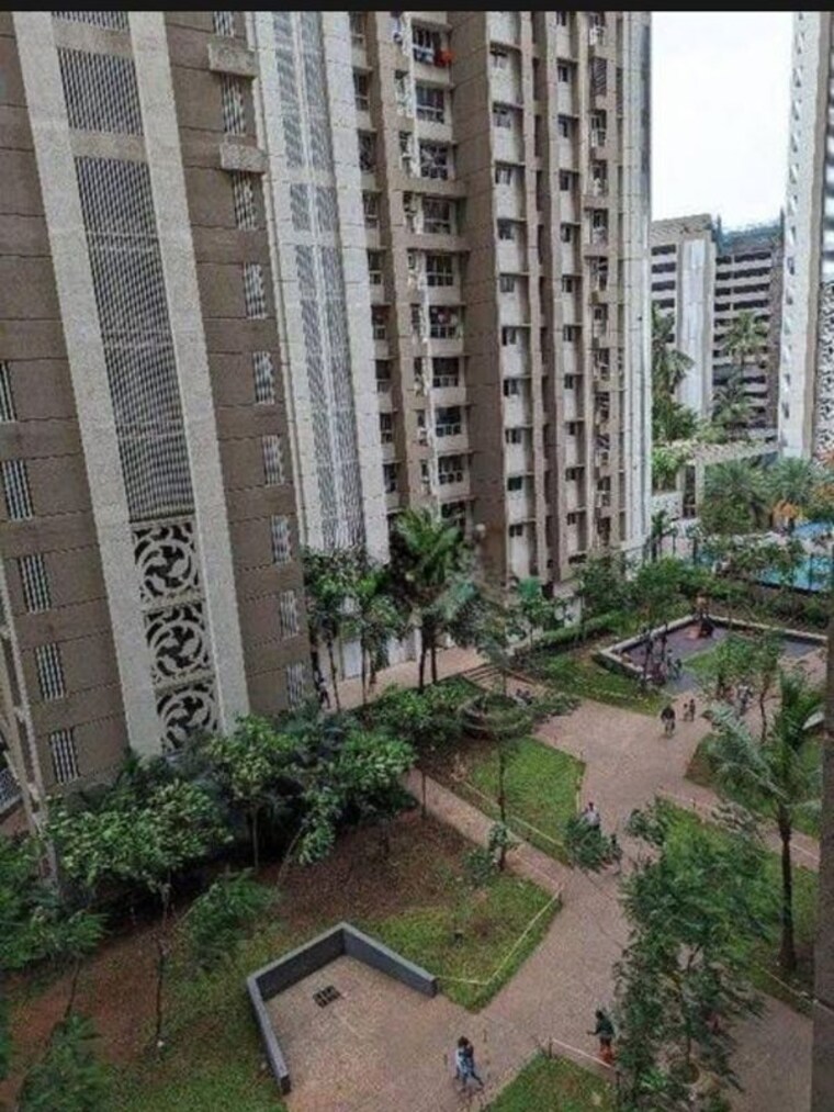 Exterior View, lodha-amara 1 Bedroom 550 Sq.Ft. Apartment In Kolshet Road Thane 10615588