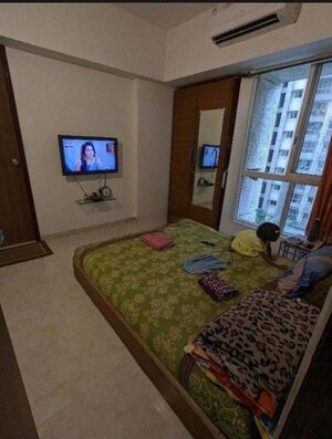 1 BHK Apartment For Sale in Lodha Amara, Kolshet Road