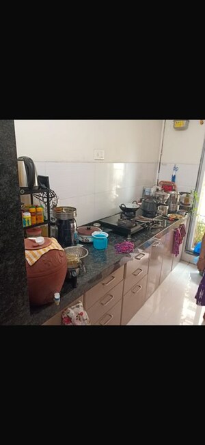 Team Area in 2 BHK Apartment at Rustomjee Urbania Azziano, Thane West – for Rent