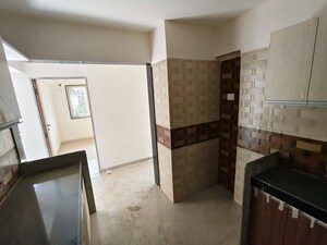 Kitchen in  Apartment at Jangid Galaxy, Ghodbunder Road – for Rent