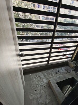 Staircase in  Apartment at Jangid Galaxy, Ghodbunder Road – for Rent