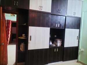 Kitchen in 3 BHK Apartment at Ds Max Serenity Nest, Btm Layout – for Sale