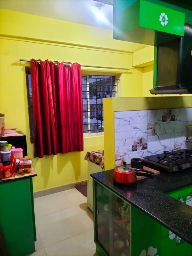 Living Room, ds-max-serenity-nest 3 Bedroom 1477 Sq.Ft. Apartment In Btm Layout Bangalore 10615589