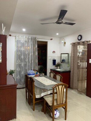 Bedroom in 3 BHK Apartment at Ds Max Serenity Nest, Btm Layout – for Sale