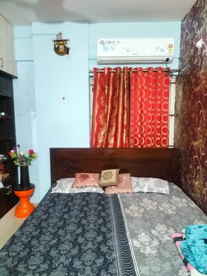 Bedroom in 3 BHK Apartment at Ds Max Serenity Nest, Btm Layout – for Sale