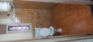 Bathroom in 2 BHK Apartment at Ip Extension – for Rent
